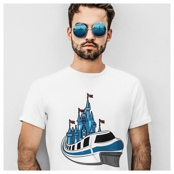 Theme Parks Graphic Tees - Deep Dive Threads