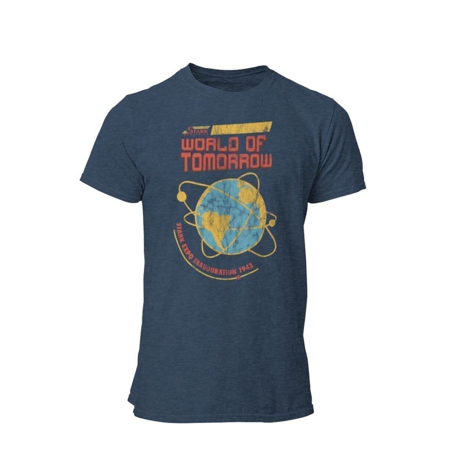 1943 World Expo T-Shirt - Deep Dive Threads