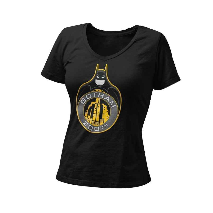 200th Anniversary Bat Women’s T-Shirt - Deep Dive Threads